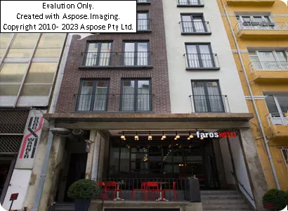 Faros Taksim Special Category