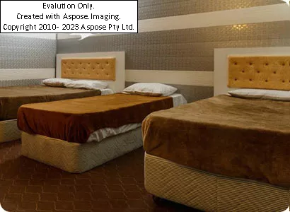 هتل نخل زرین قشم