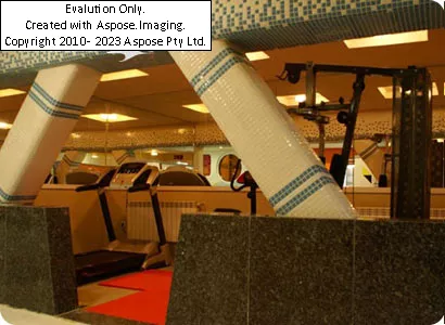 هتل عماد مشهد