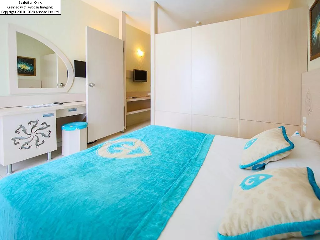 اتاق های هتل