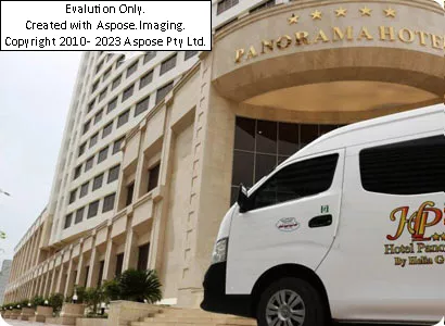 هتل پانوراما کیش