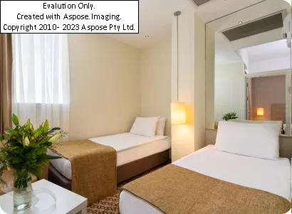  هتل کریستال سنترو ریزوزت  آنتالیا