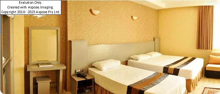 هتل رز طلایی