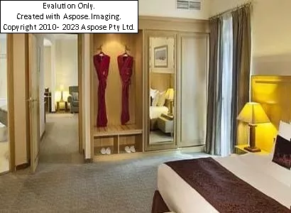 هتلCity Seasons Hotel