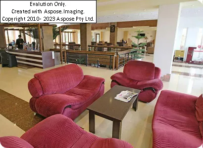 هتل گاردنیا کیش