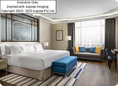 هتل بارسلو استانبول