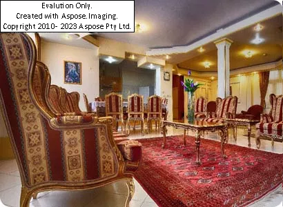 هتل آریوبرزن