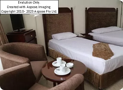 هتل آتی مشهد