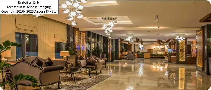 hotel Golden Tulip Seeb