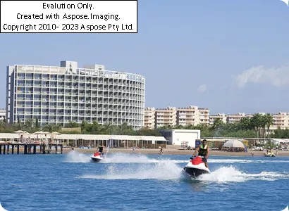  هتل کریستال سنترو ریزوزت  آنتالیا