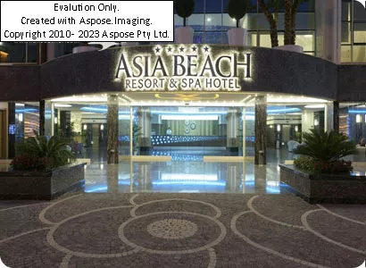 hotel Asia