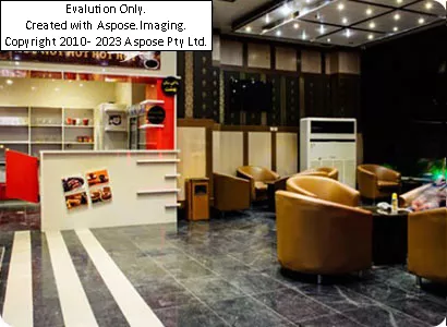 هتل بهشت قشم