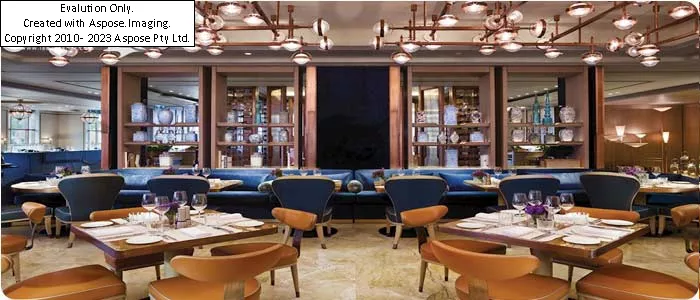 hotel Shangri La Bosphorus