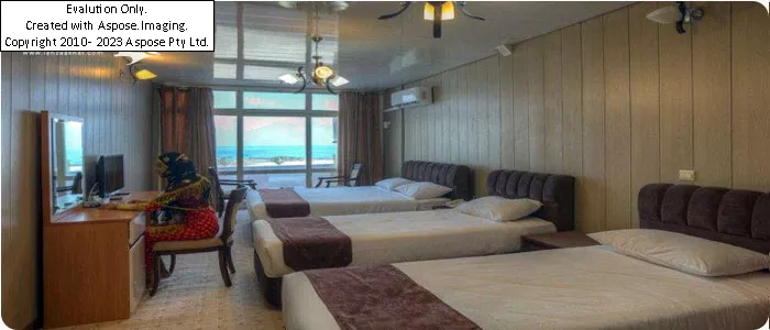 هتل ژئو پارک