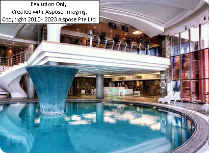 هتل بزرگ شیراز