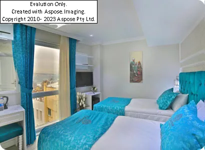 Glamour Resort And SPA