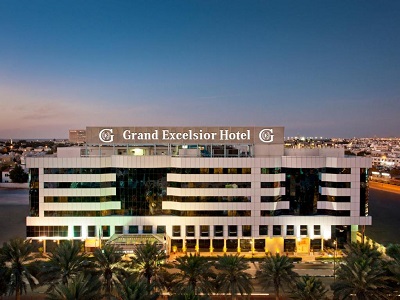 Grand Excelsior Deira Sheraton Deira