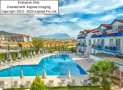 Larina family resort