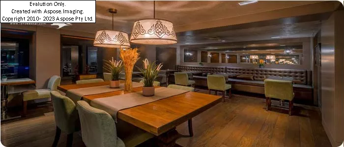 Hotel The New Zeybek