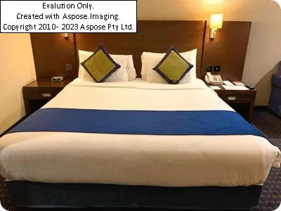 اتاق های hotel best western premier muscat