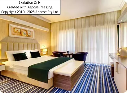 اتاق های هتل