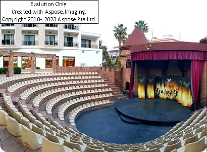 امکانات هتل Imperial Sunland