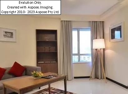 هتل Oakwood  نمای اتاق ها