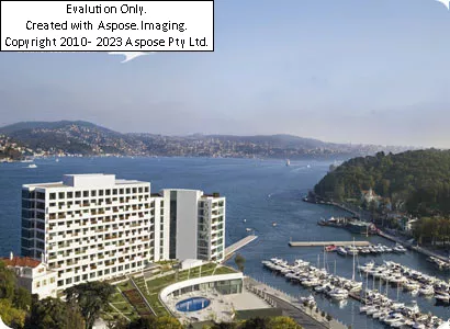 The grand tarabya