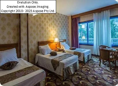 هتلپارمیس کیش