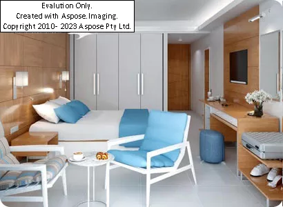 Hotel Infınıty by Yelken