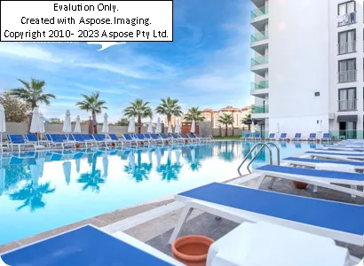    هتل آرماس لارا آنتالیا 