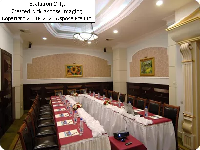 خدمات هتل Delphin Diva آنتالیا