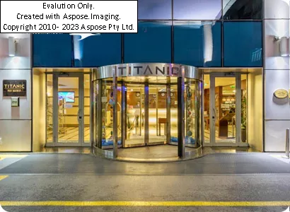 هتل تایتانیک پورت باکیر کوی استانبول