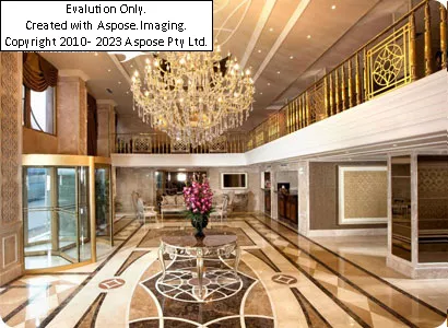 Grand Hotel Halic Istanbul