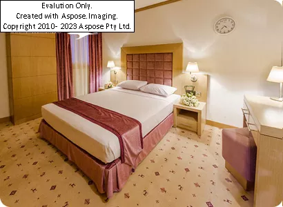 هتل آرمان مشهد