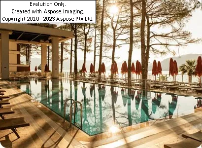 Hotel Sentido Orka Lotus Beach