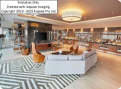 Wyndham Grand Istanbul Levent