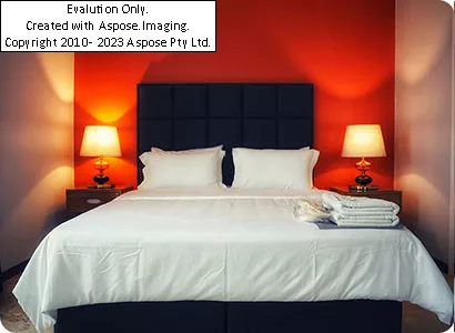 اتاق های هتل