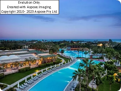 Hotelباروت لارا