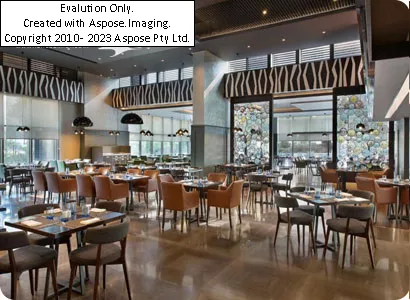 Hotelشرایتون استانبول سیتی سنتر