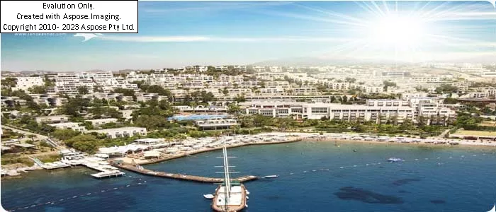 hotel Goddess of Bodrum Isis