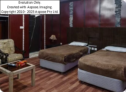 هتل نخل زرین قشم