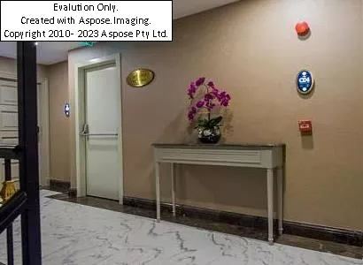 راهروی هتل هوم لایک استانبول