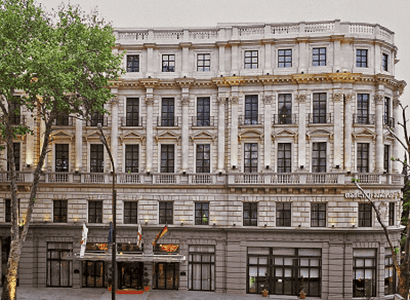 Tbilisi Marriott Tbilisi Marriott