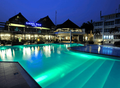  Golden Tulip Accra
