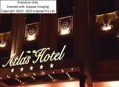 هتل اطلس باکو