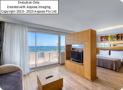 اتاق های هتل