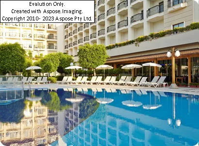 Sentido Palmet Beach Resort