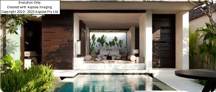 hotel Alila Villas Soori