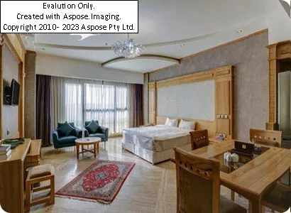 هتل کوثر ناب